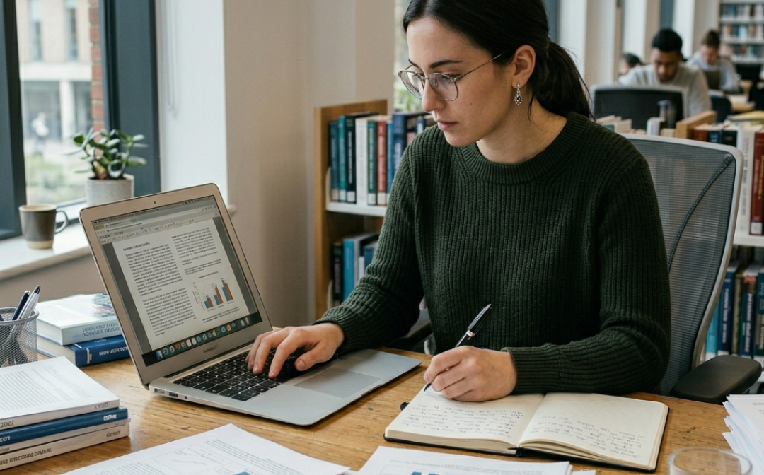 importance of literature review in research concept