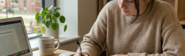 Online academic writing services