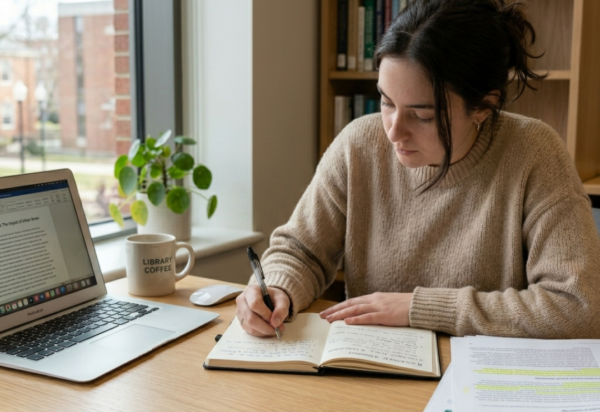 Online academic writing services