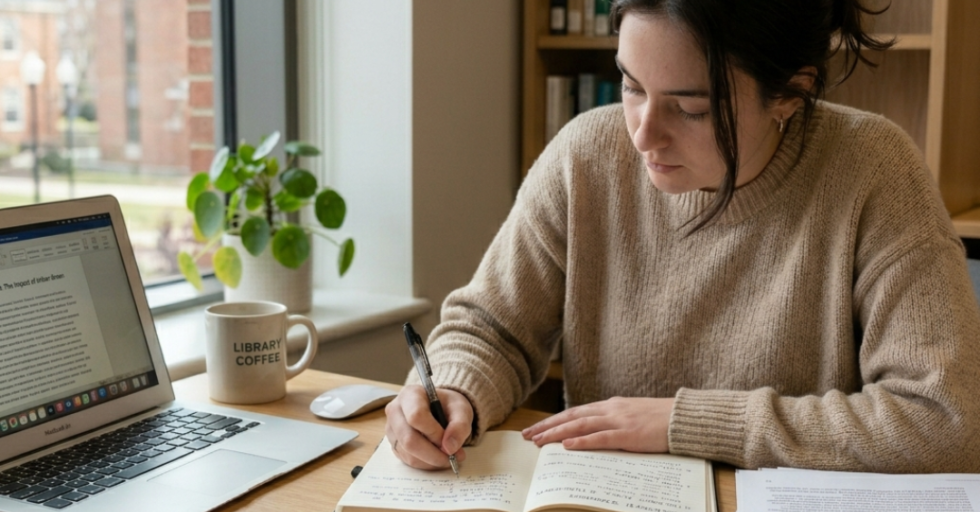 Online academic writing services