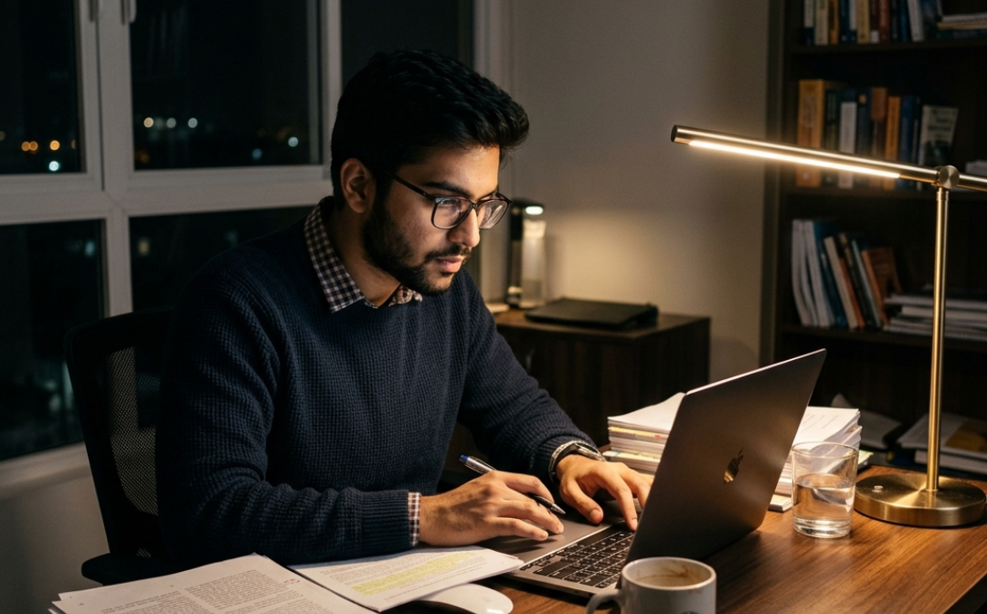Dissertation Writing Services in India