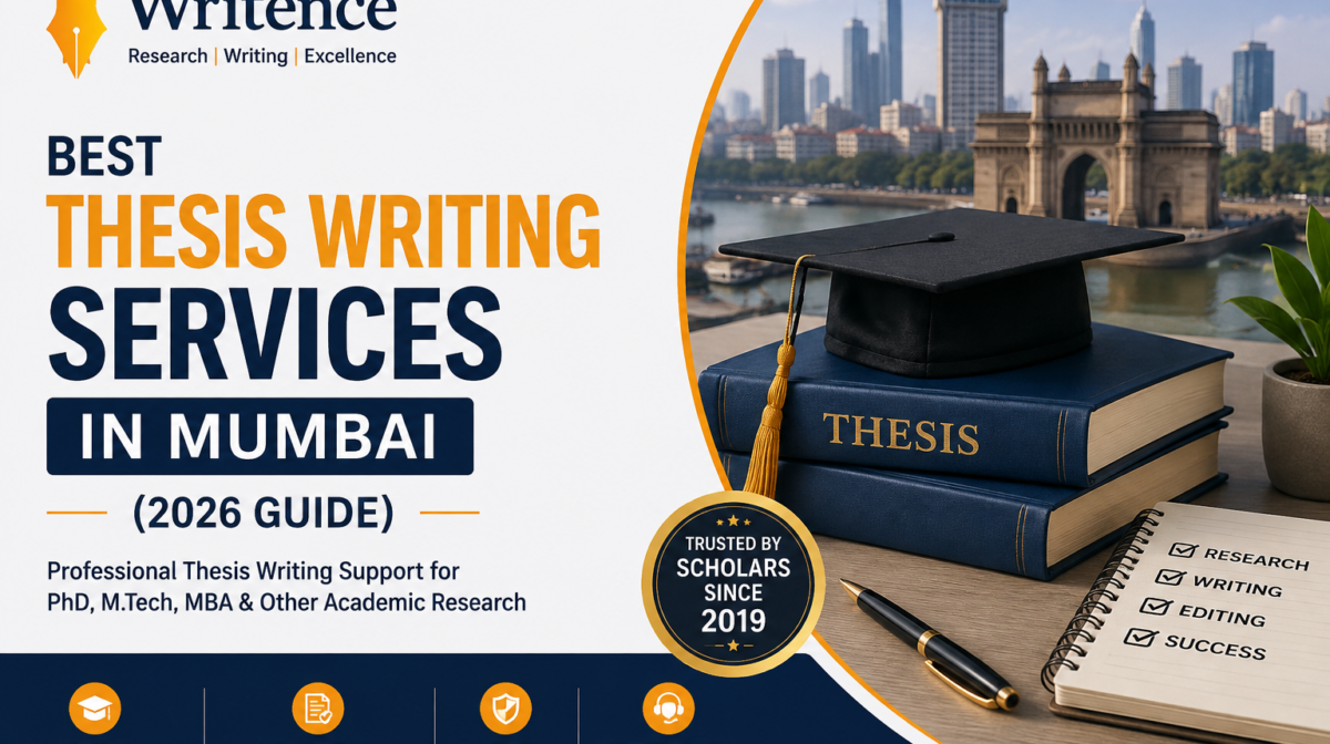 Best Thesis Writing Services in Mumbai