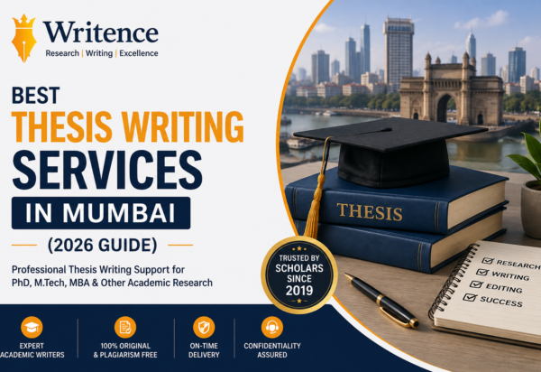 Best Thesis Writing Services in Mumbai