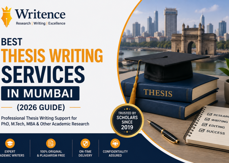 Best Thesis Writing Services in Mumbai