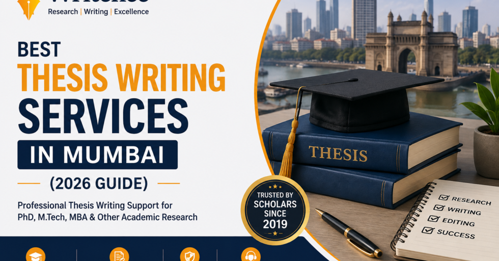 Best Thesis Writing Services in Mumbai
