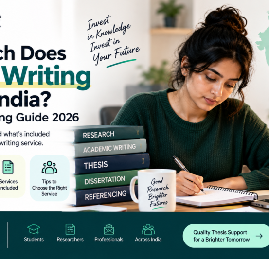 How Much Does Thesis Writing Cost in India Complete Pricing Guide 2026 How to Write a Thesis Statement: Step-by-Step Guide